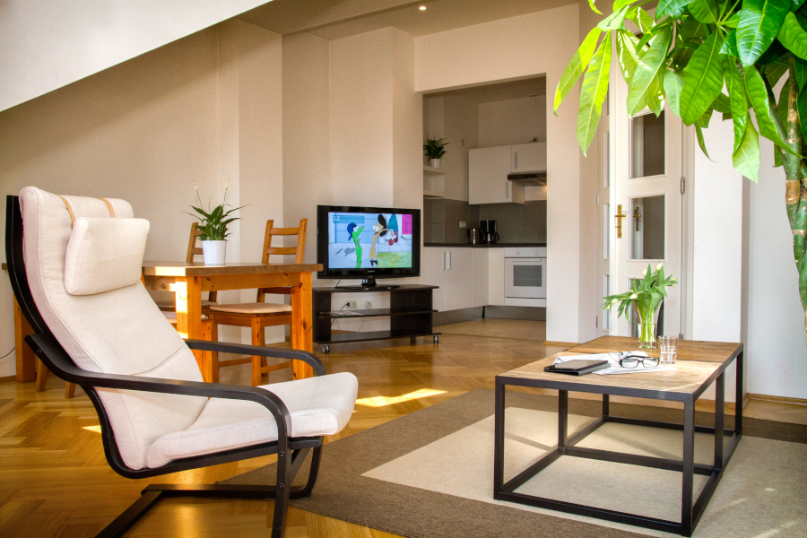 Apartment Hotel Dresden » Rooms in the Aparthotel am Zwinger